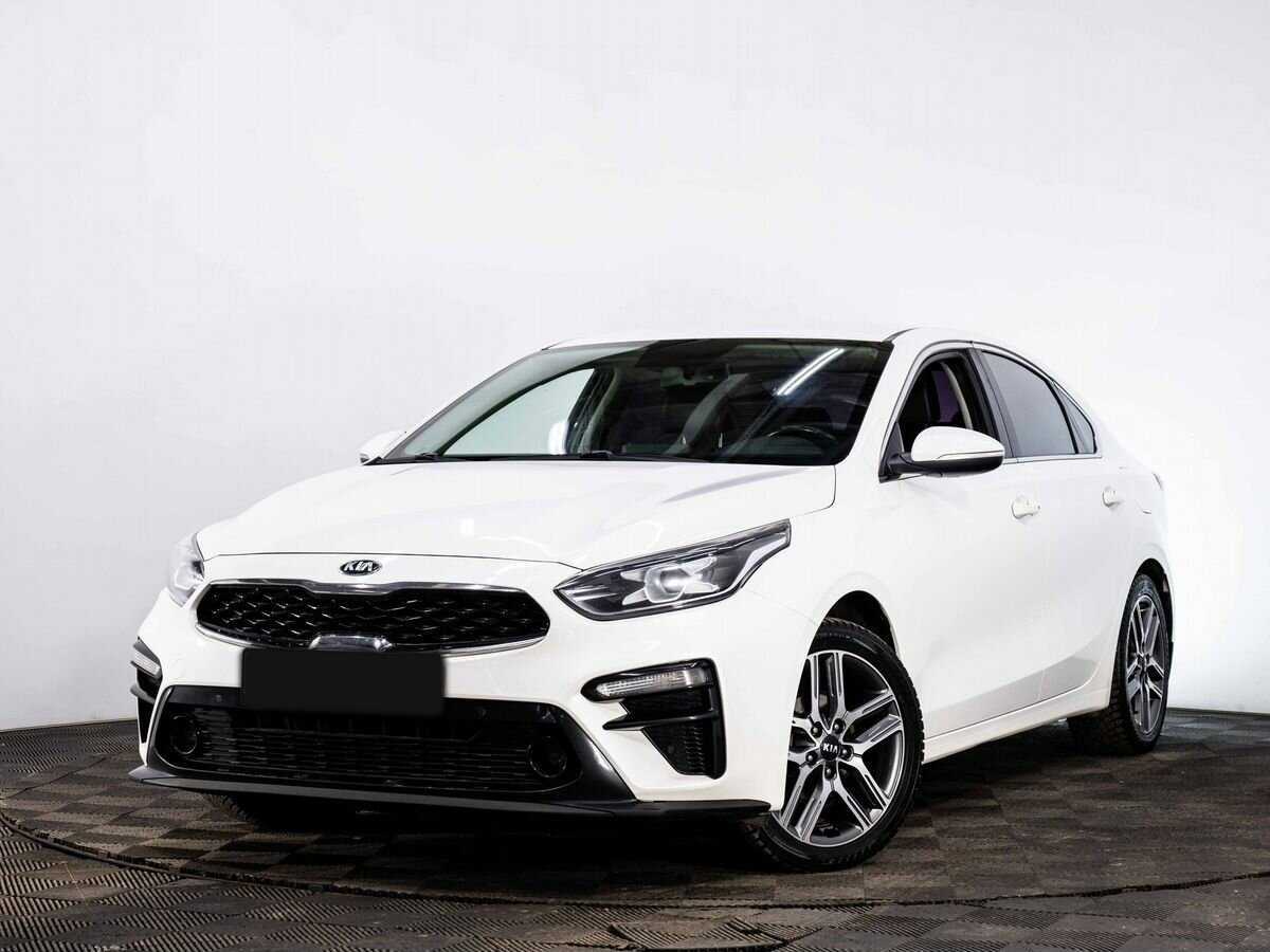 Kia Cerato, 2018 Фото №1