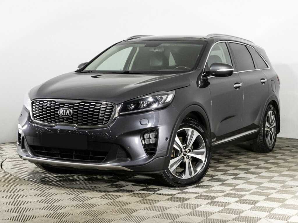 Kia Sorento, 2019 - 150 411 км. | Фото №1