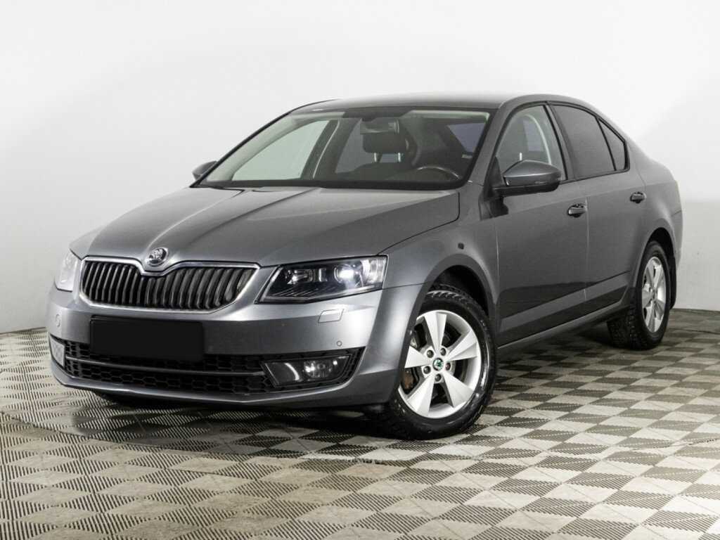 Skoda Octavia, 2015 Фото №1