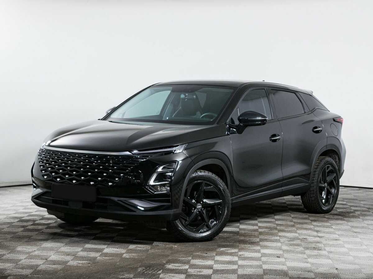 Omoda C5, 2024 - 24 500 км. | Фото №1