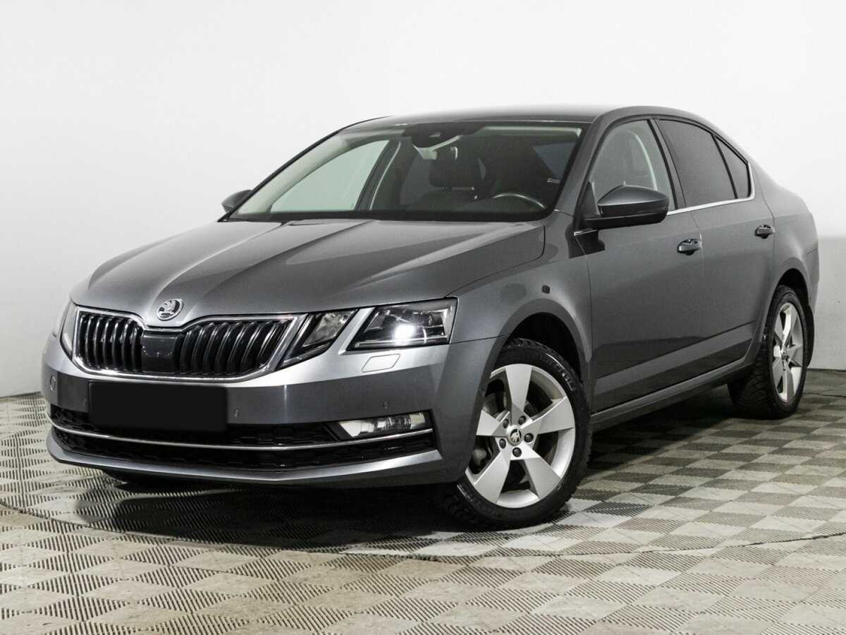 Skoda Octavia, 2020 - 122 772 км. | Фото №1