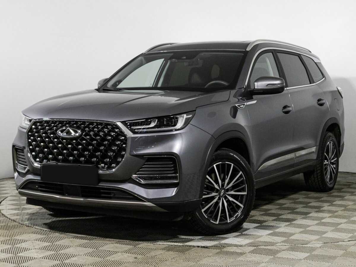 Chery Tiggo 8 Pro Max, 2023 - 28 670 км. | Фото №1