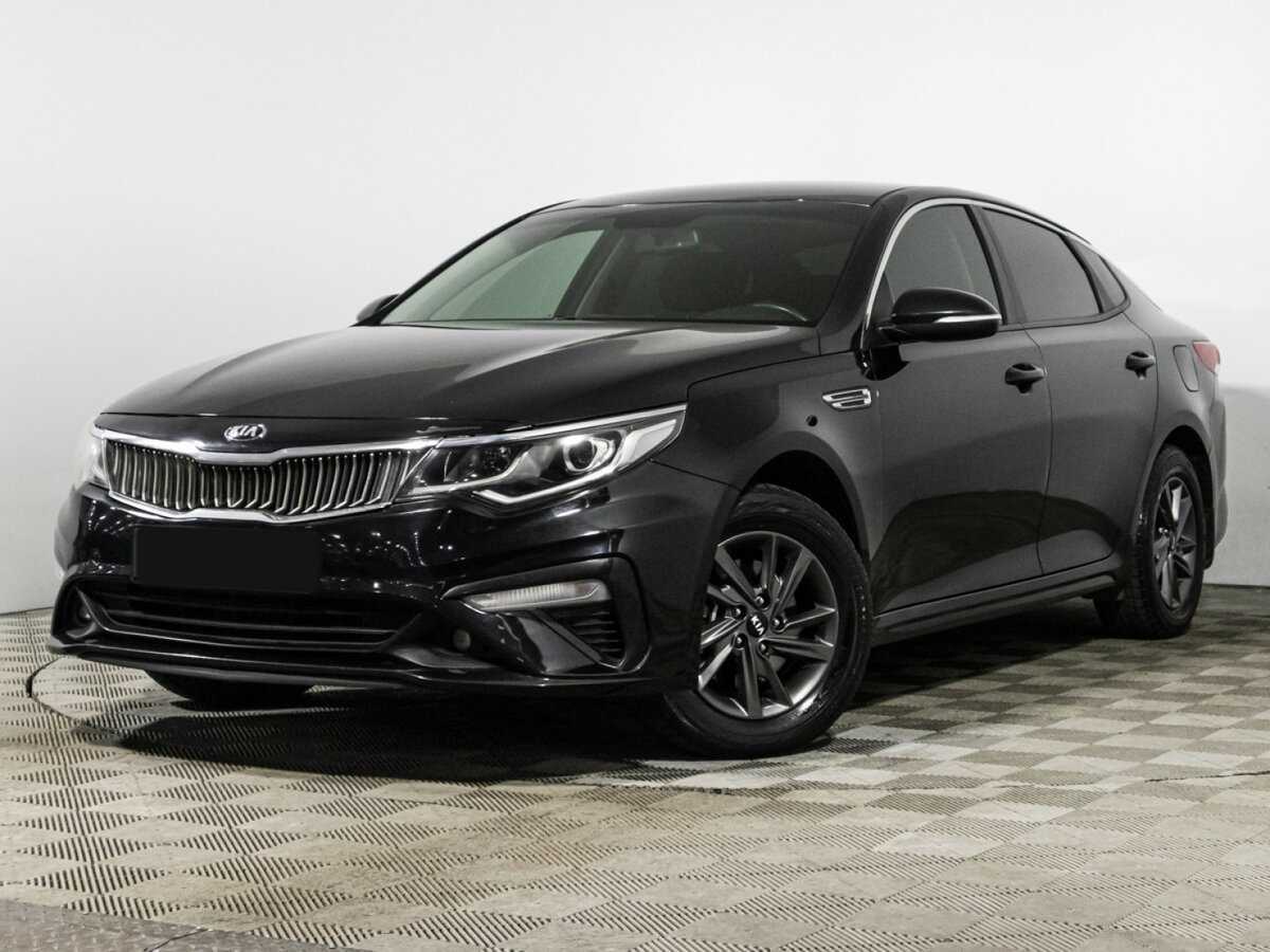 Kia Optima, 2019 - 156 199 км. | Фото №1