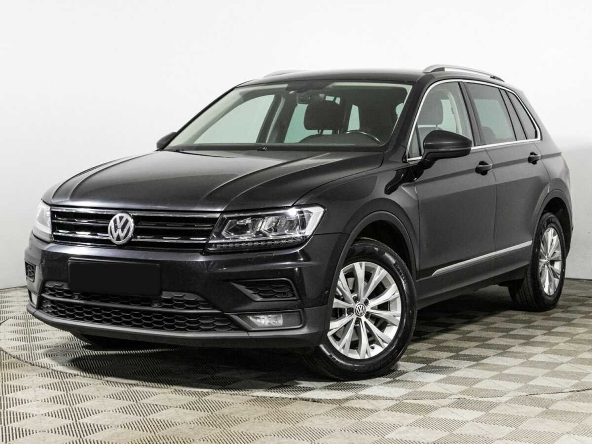 Volkswagen Tiguan, 2017 - 146 068 км. | Фото №1