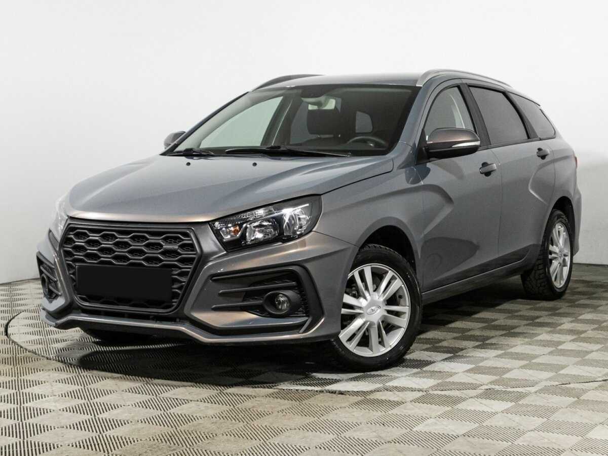 Lada (ВАЗ) Vesta SW, 2019 Фото №1
