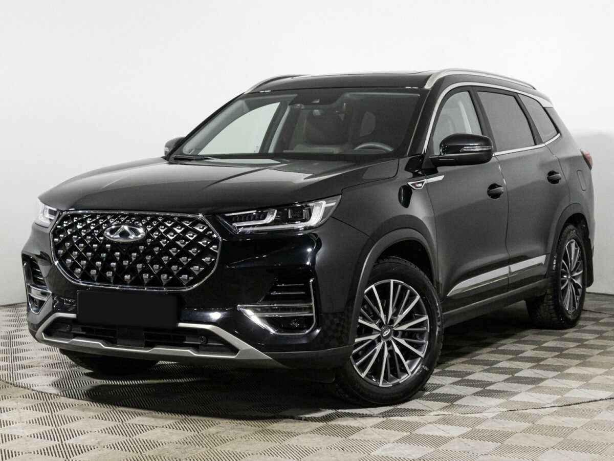 Chery Tiggo 8 Pro, 2023 - 37 494 км. | Фото №1