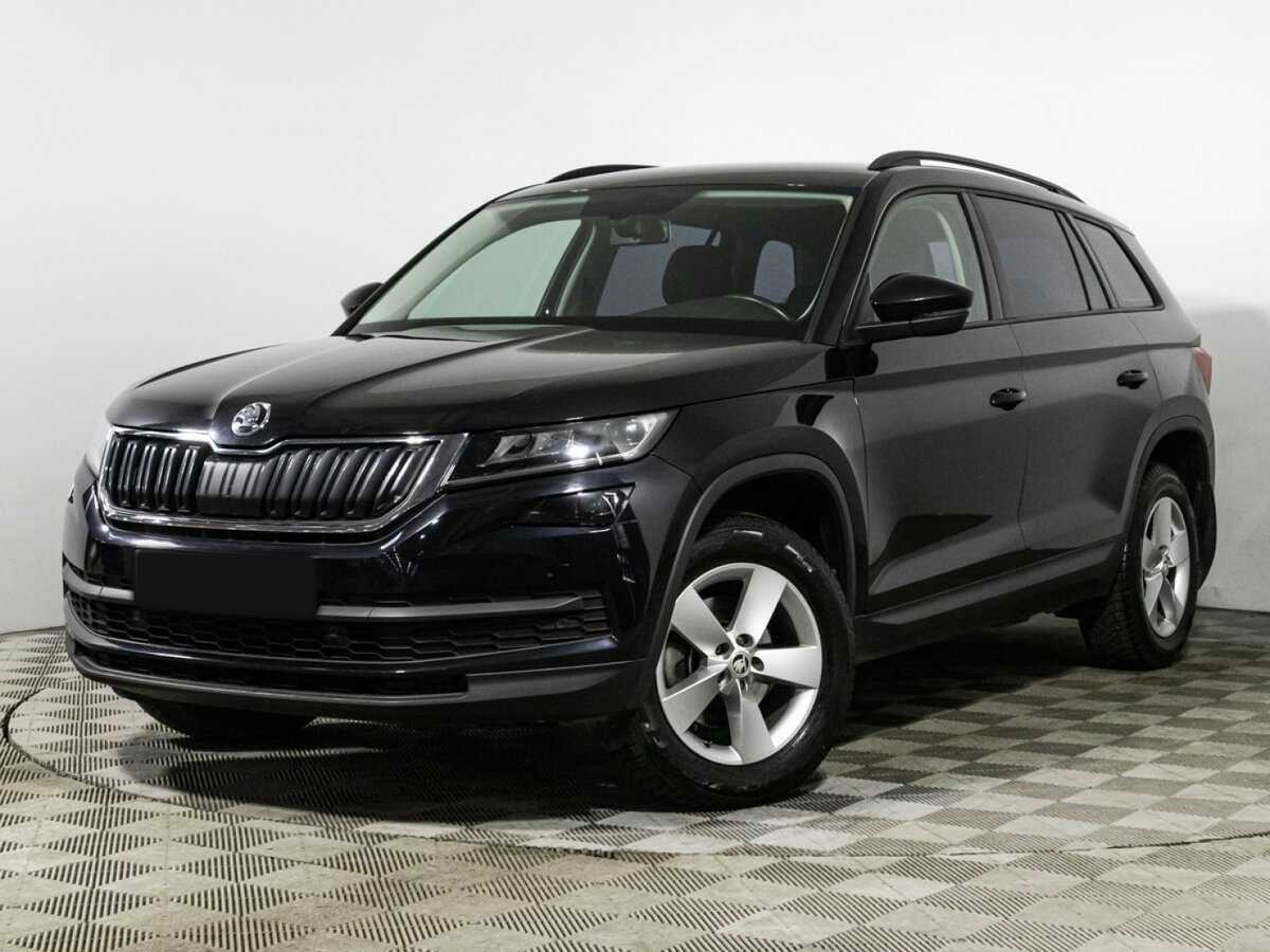 Skoda Kodiaq, 2020 - 60 249 км. | Фото №1