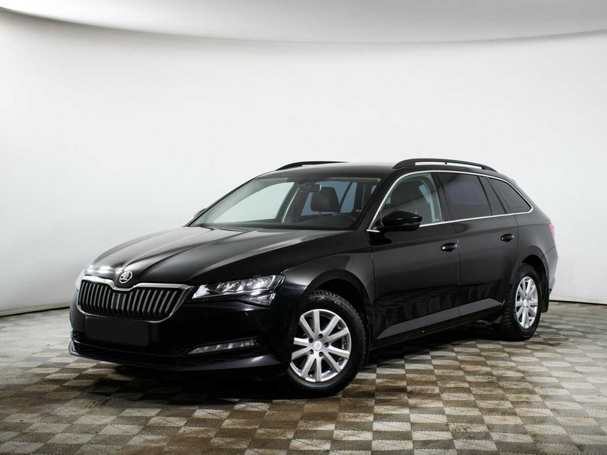 Skoda Superb, 2020 - 220 561 км. | Фото №1
