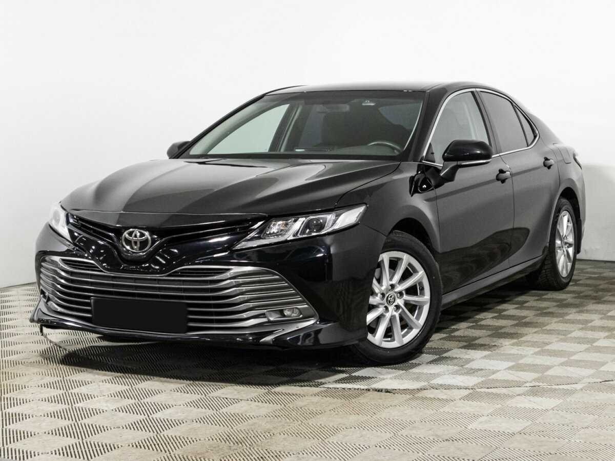 Toyota Camry, 2021 Фото №1