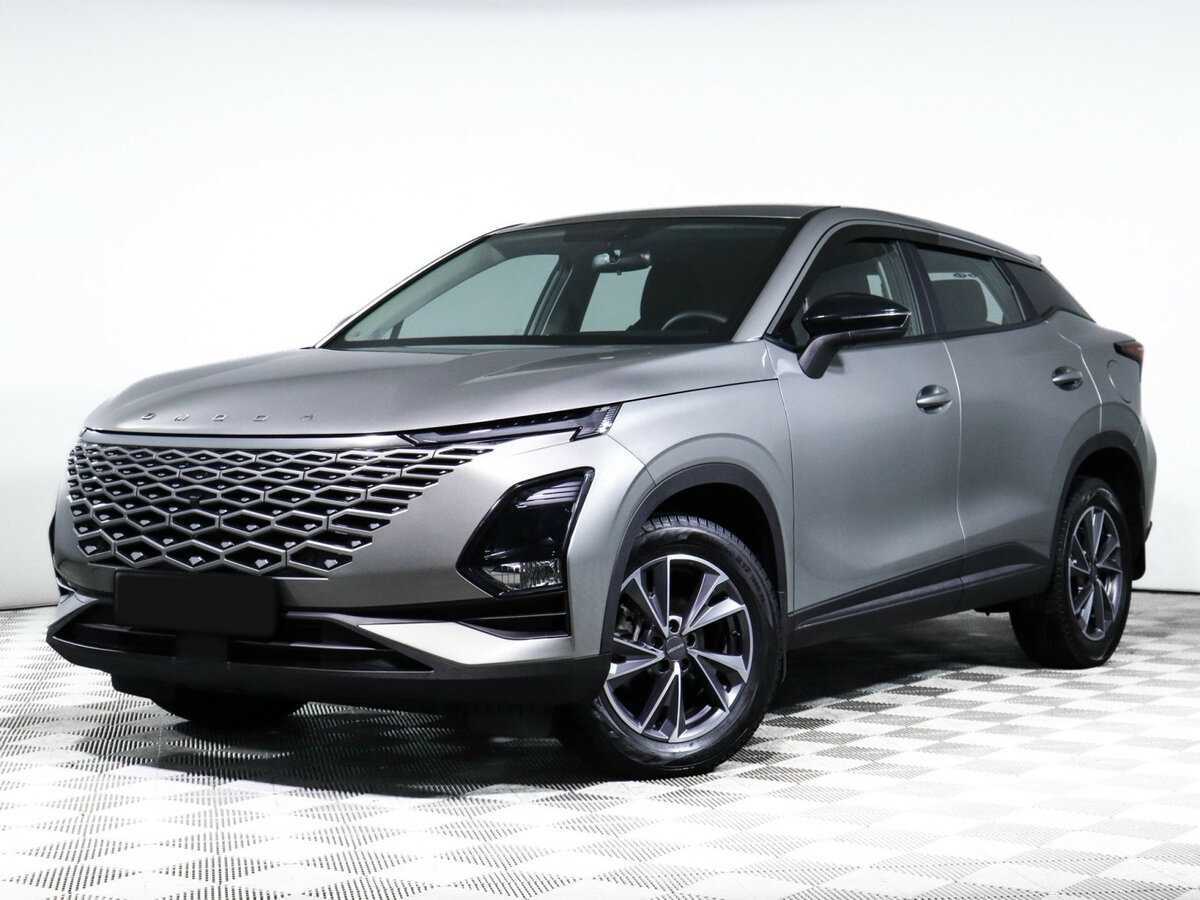 Omoda C5, 2024 - 7 562 км. | Фото №1