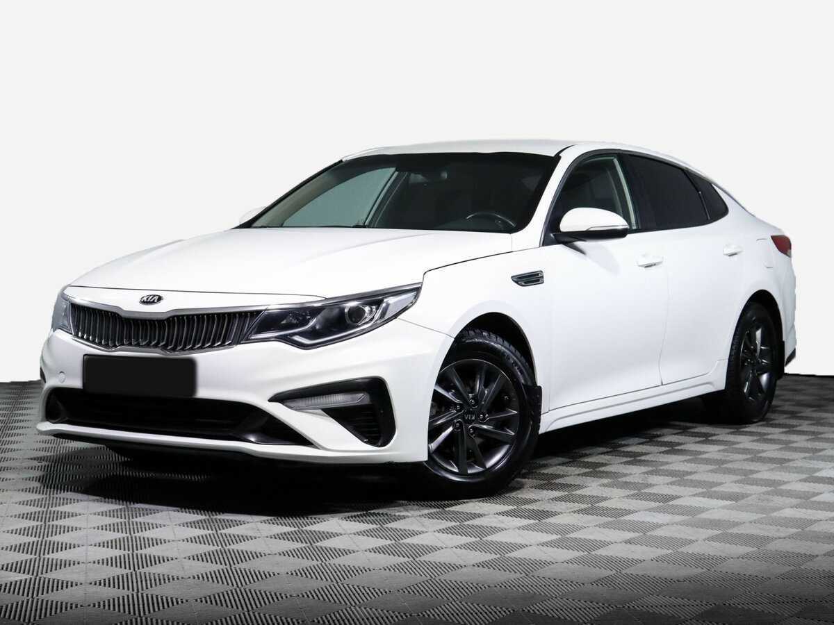 Kia Optima, 2019 - 213 076 км. | Фото №1