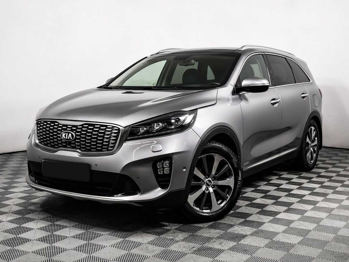 Kia Sorento, 2018 - 148 775 км. | Фото №1