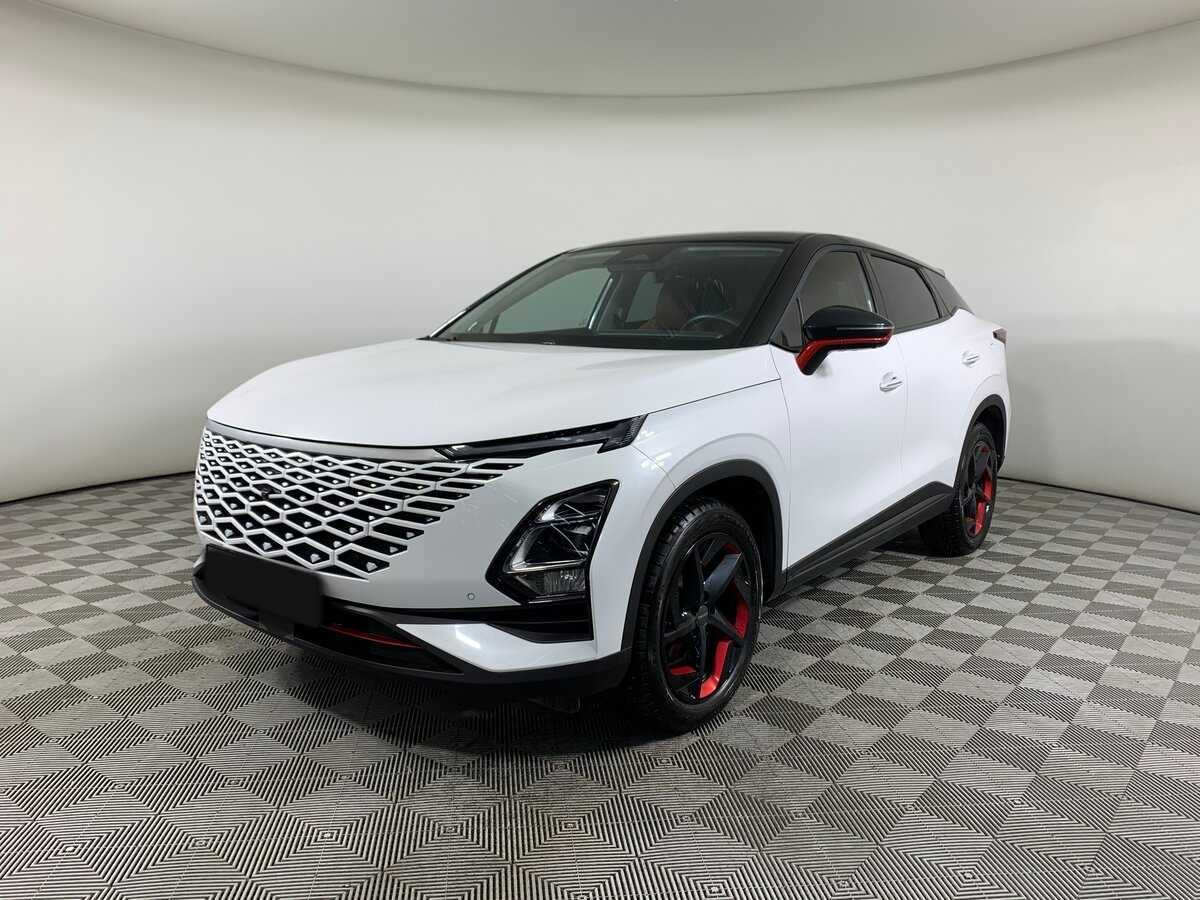 Omoda C5, 2023 - 35 265 км. | Фото №1