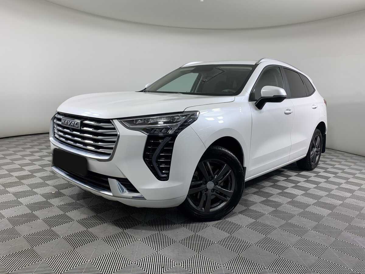 Haval Jolion, 2023 - 18 407 км. | Фото №1