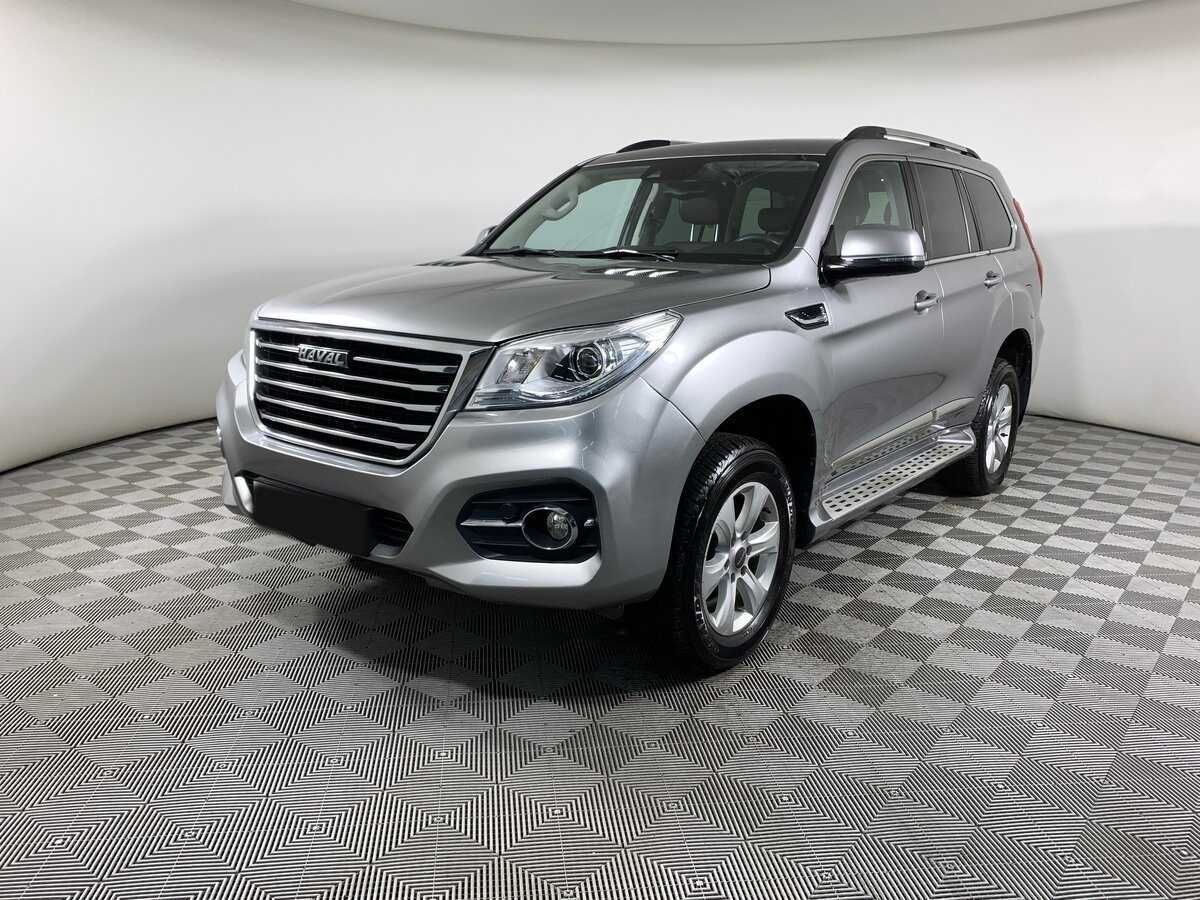 Haval H9, 2021 - 199 137 км. | Фото №1