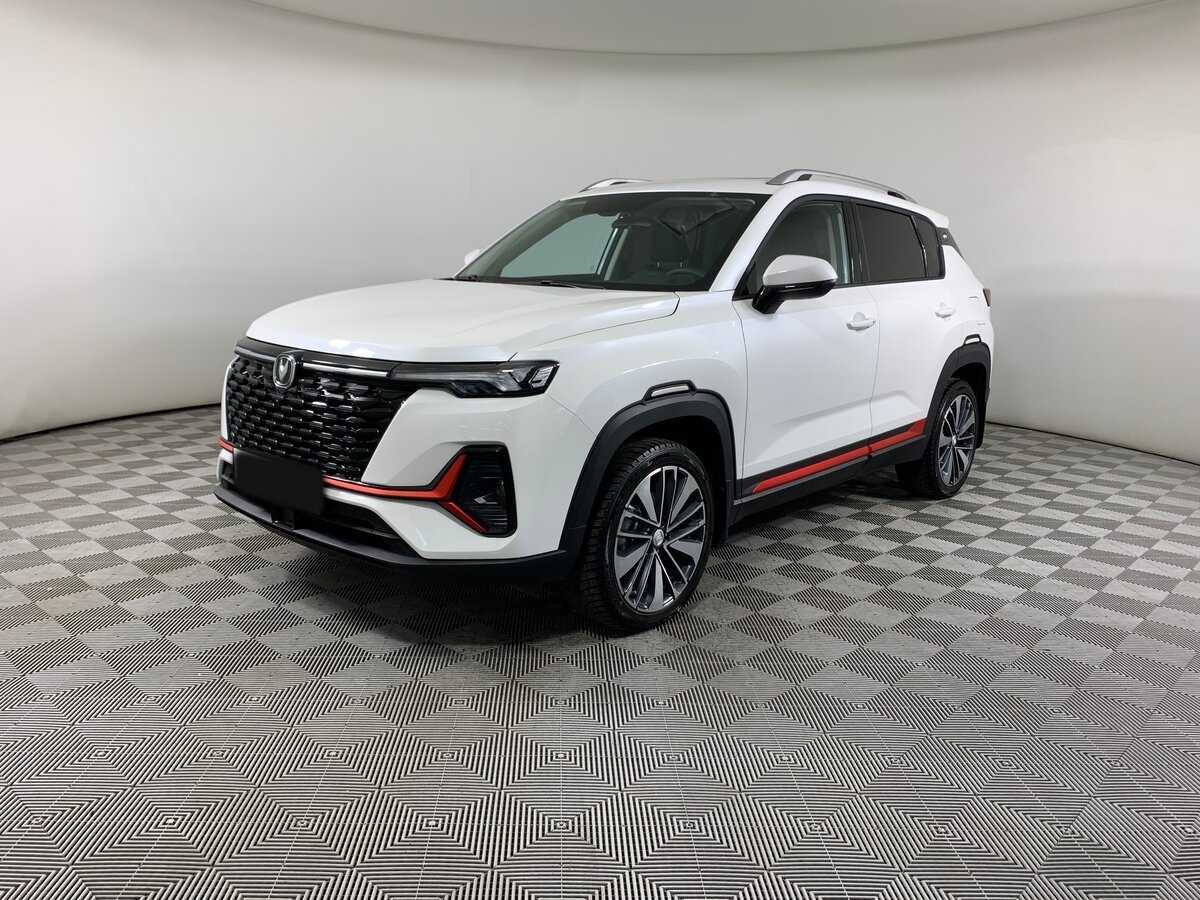 Changan CS35 Plus, 2023 - 3 887 км. | Фото №1