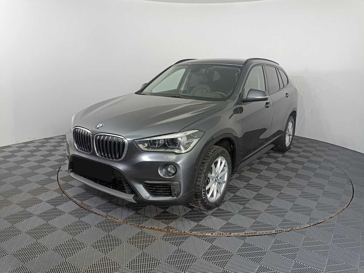 BMW X1 18d xDrive, 2018 - 168 725 км. | Фото №1