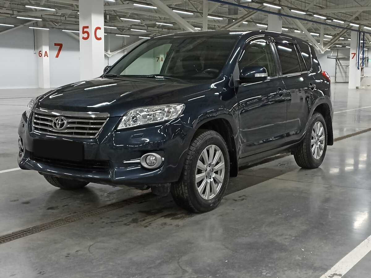 Toyota RAV4, 2012 Фото №1