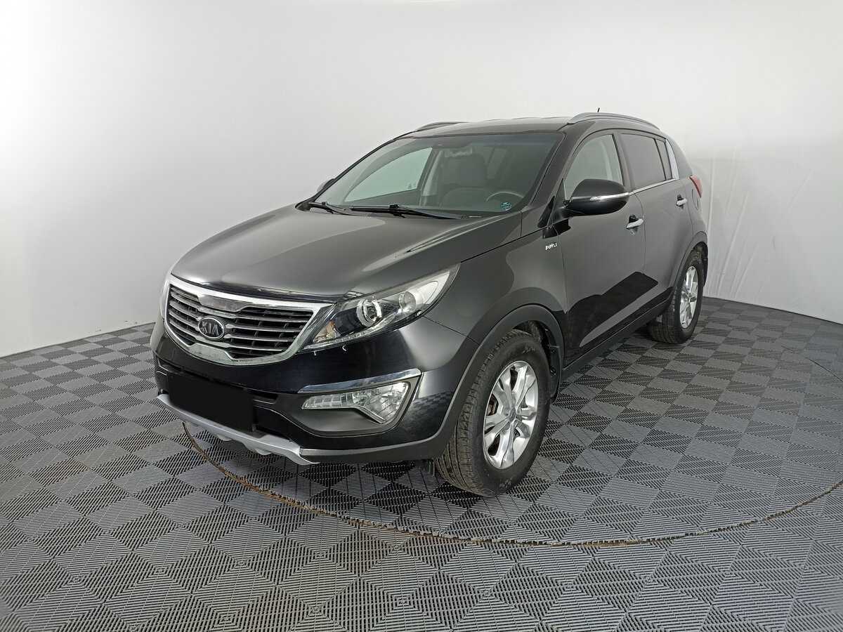 Kia Sportage, 2012 Фото №1
