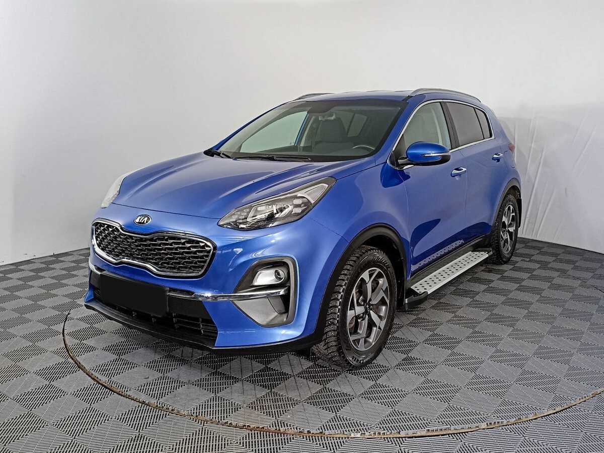 Kia Sportage, 2021 - 32 230 км. | Фото №1