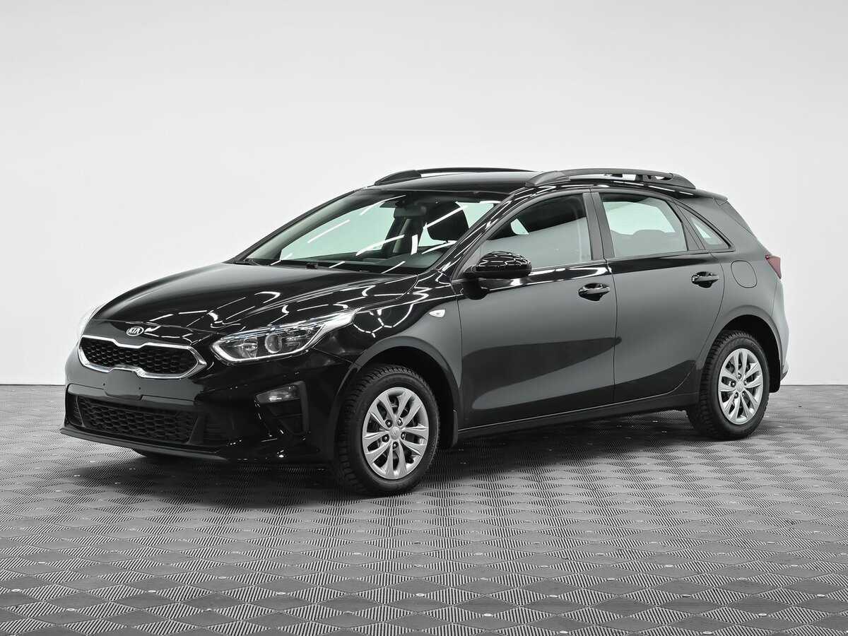 Kia Ceed, 2018 Фото №1