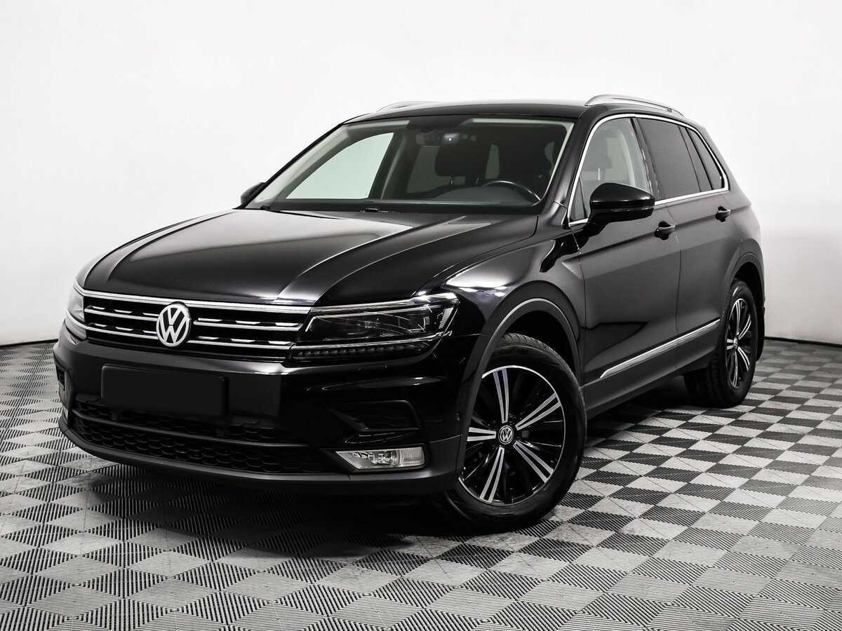 Volkswagen Tiguan, 2017 - 104 480 км. | Фото №1