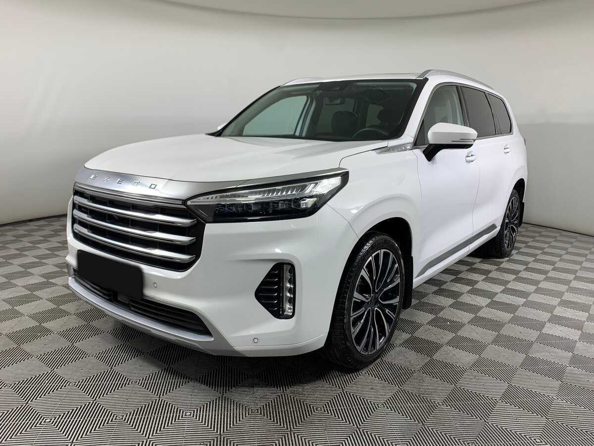 Exeed VX, 2022 - 21 221 км. | Фото №1