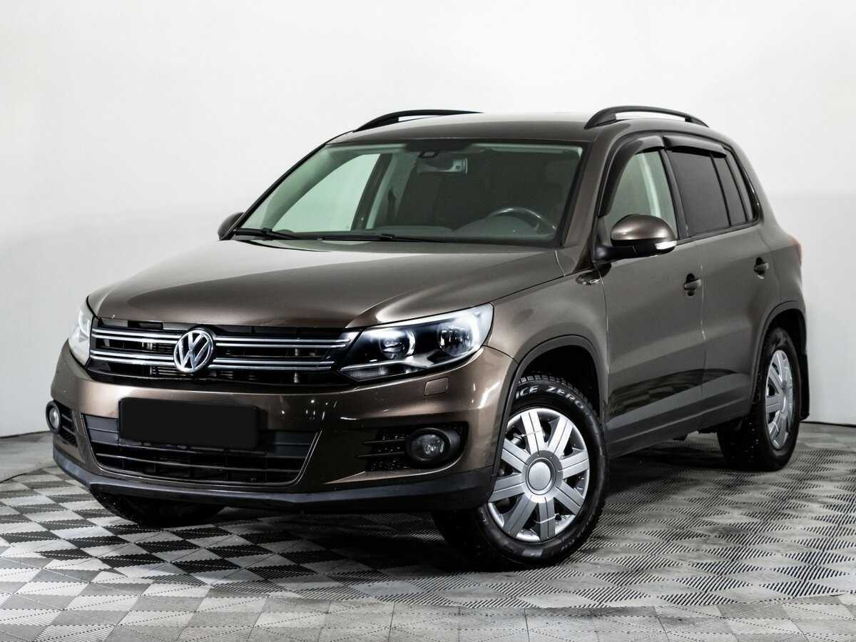 Volkswagen Tiguan, 2015 Фото №1