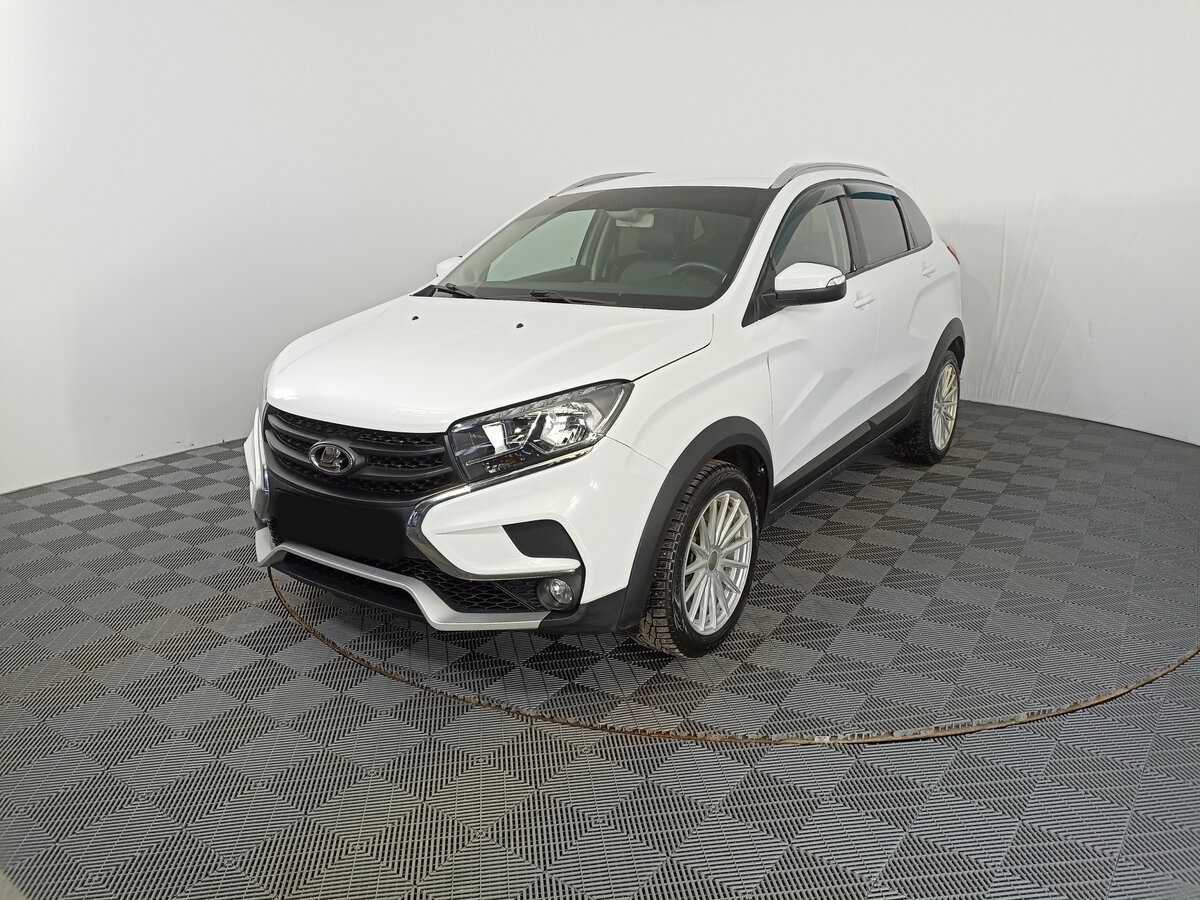 Lada (ВАЗ) XRAY, 2020 Фото №1