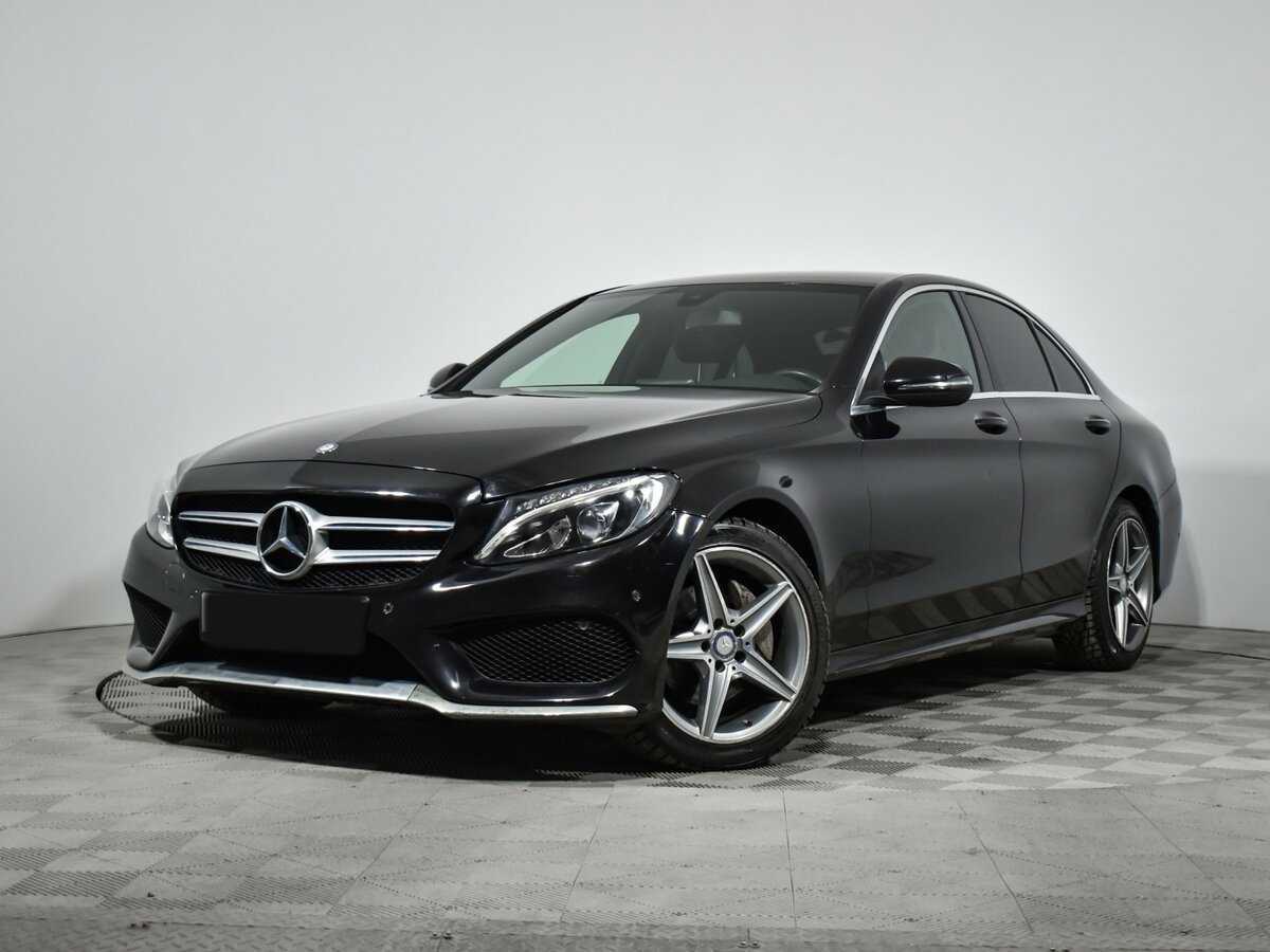Mercedes-Benz C-Класс 200, 2015 - 48 000 км. | Фото №1