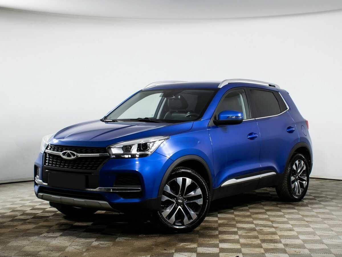 Chery Tiggo 4, 2020 Фото №1