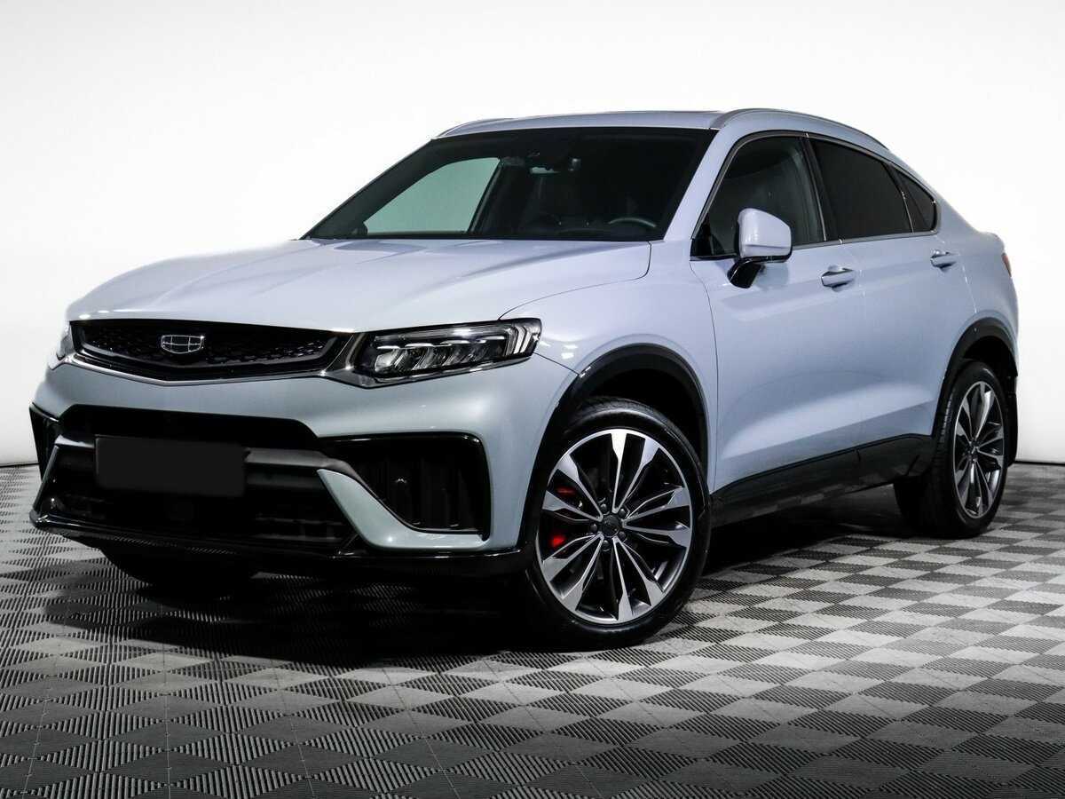 Geely Tugella, 2024 - 10 700 км. | Фото №1