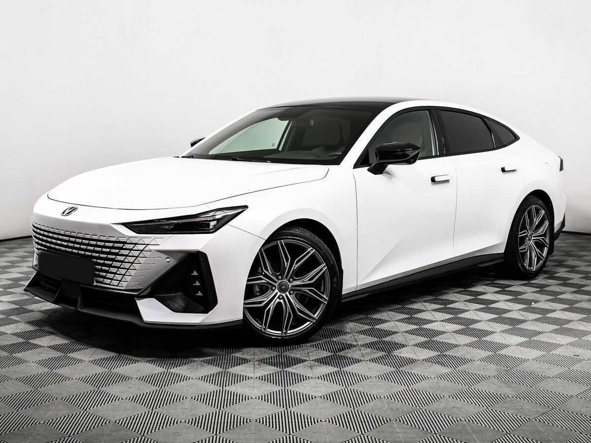 Changan UNI-V, 2023 - 52 964 км. | Фото №1