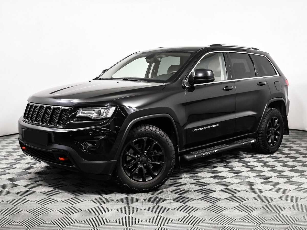 Jeep Grand Cherokee, 2013 - 127 000 км. | Фото №1