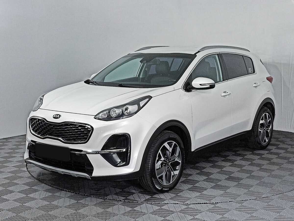Kia Sportage, 2019 - 69 652 км. | Фото №1