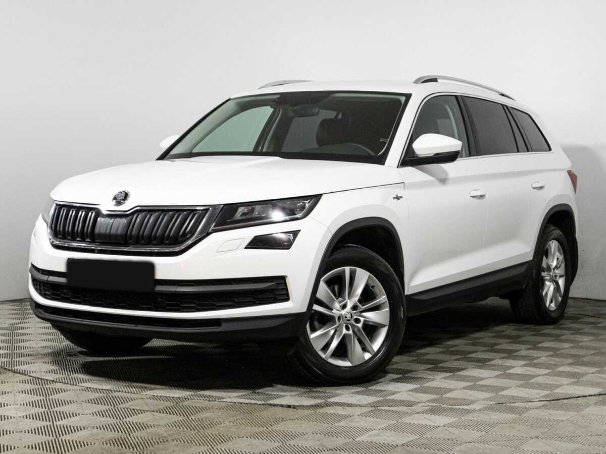 Skoda Kodiaq, 2021 - 68 226 км. | Фото №1