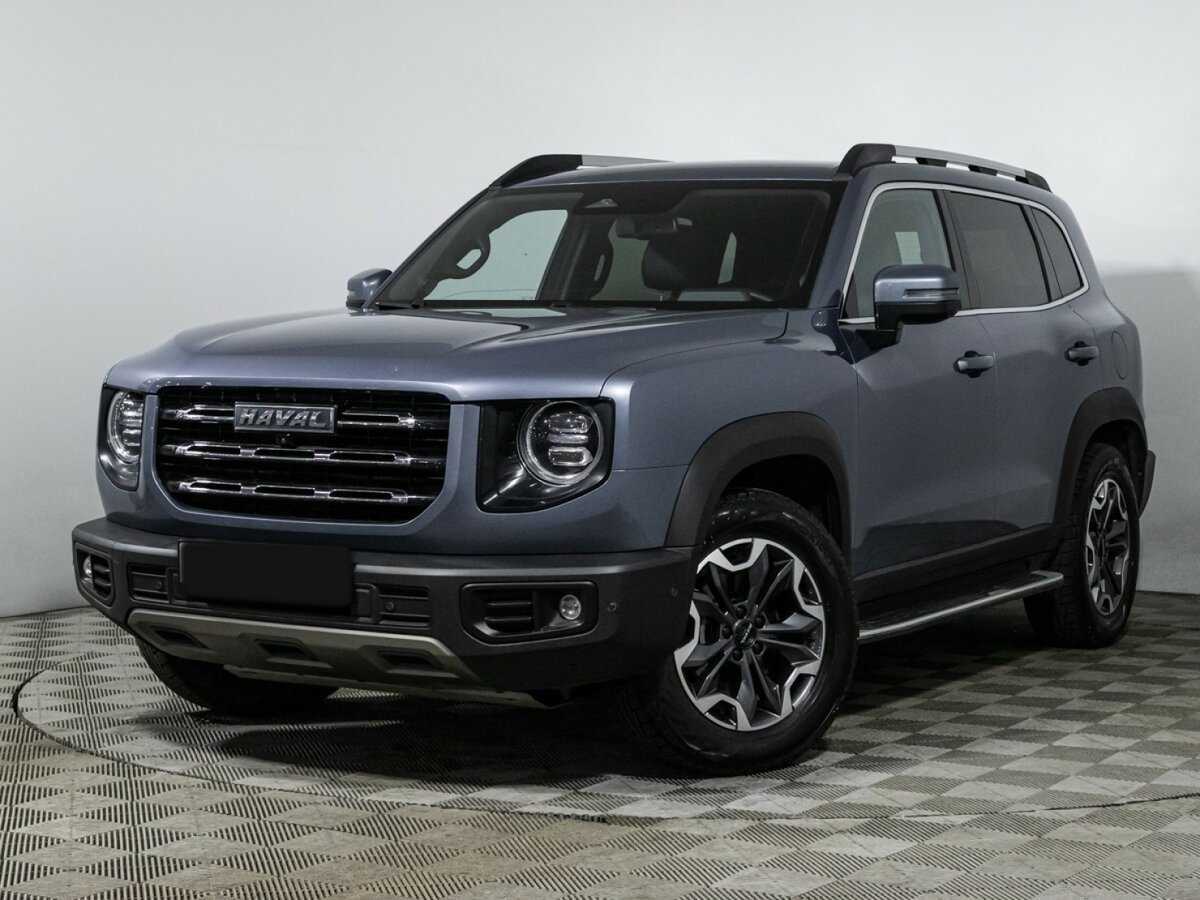 Haval Dargo, 2023 - 57 046 км. | Фото №1