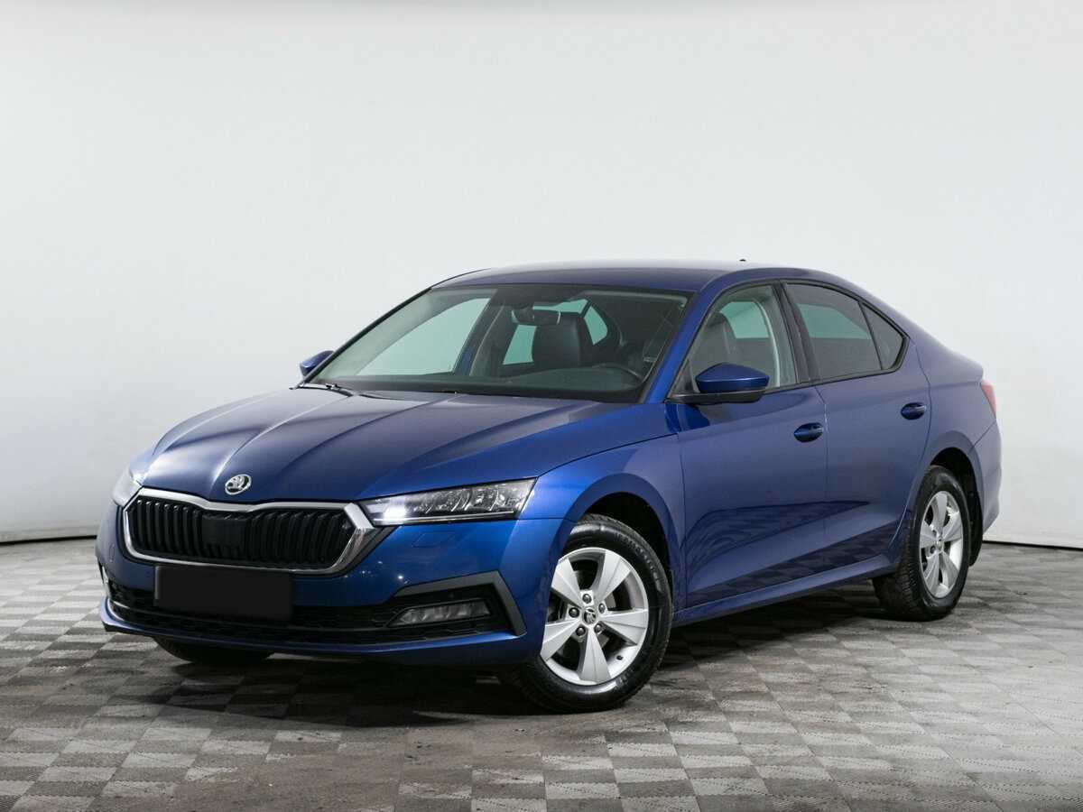 Skoda Octavia, 2020 - 84 667 км. | Фото №1