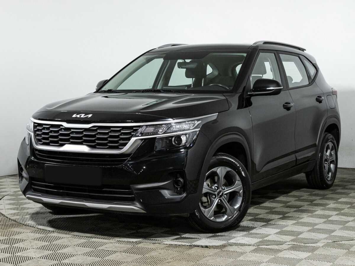 Kia Seltos, 2022 - 36 200 км. | Фото №1