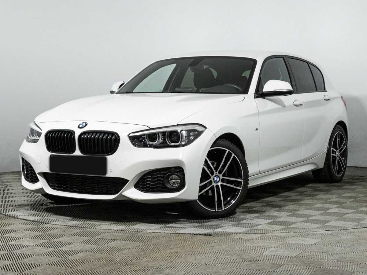BMW 1 серии 118i, 2019 - 43 799 км. | Фото №1