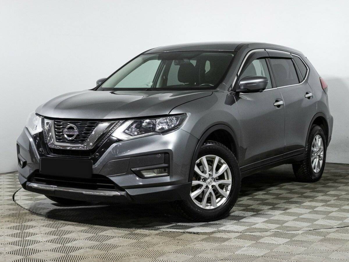 Nissan X-Trail, 2021 - 108 624 км. | Фото №1