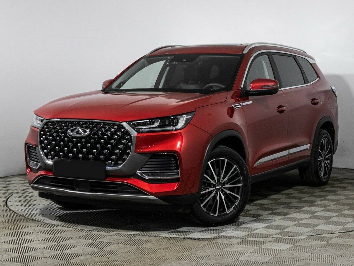 Chery Tiggo 8 Pro Max, 2023 - 38 914 км. | Фото №1