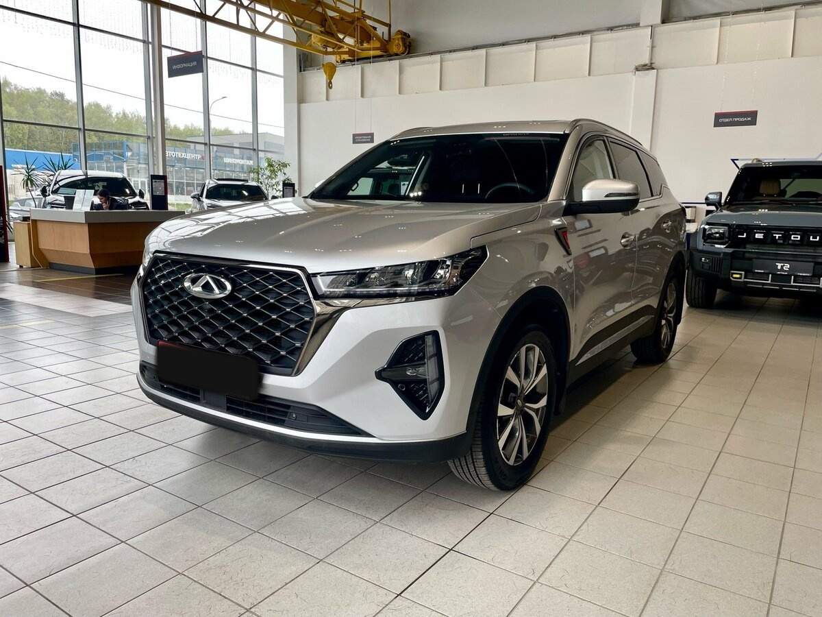 Chery Tiggo 7 Pro Max, 2023 - 24 229 км. | Фото №1