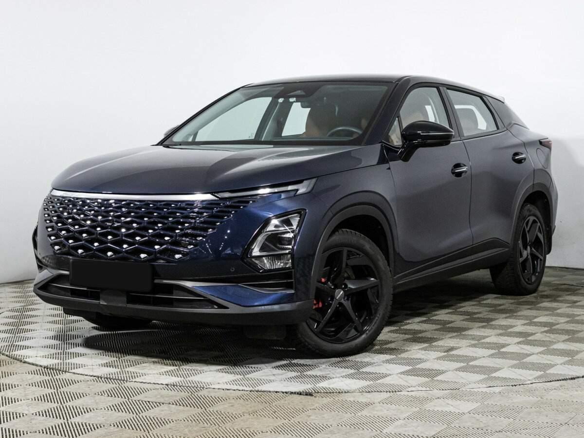 Omoda C5, 2023 - 26 636 км. | Фото №1