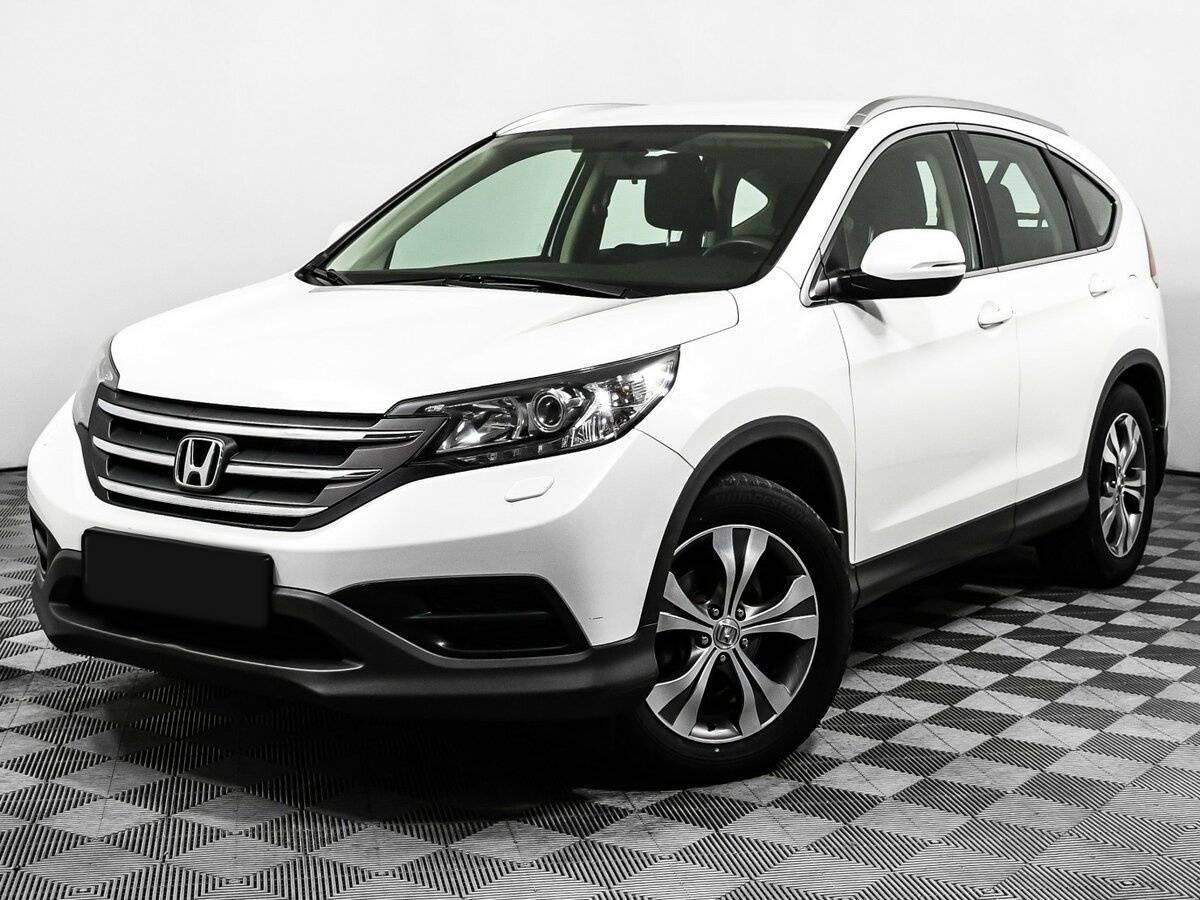 Honda CR-V, 2013 - 109 916 км. | Фото №1