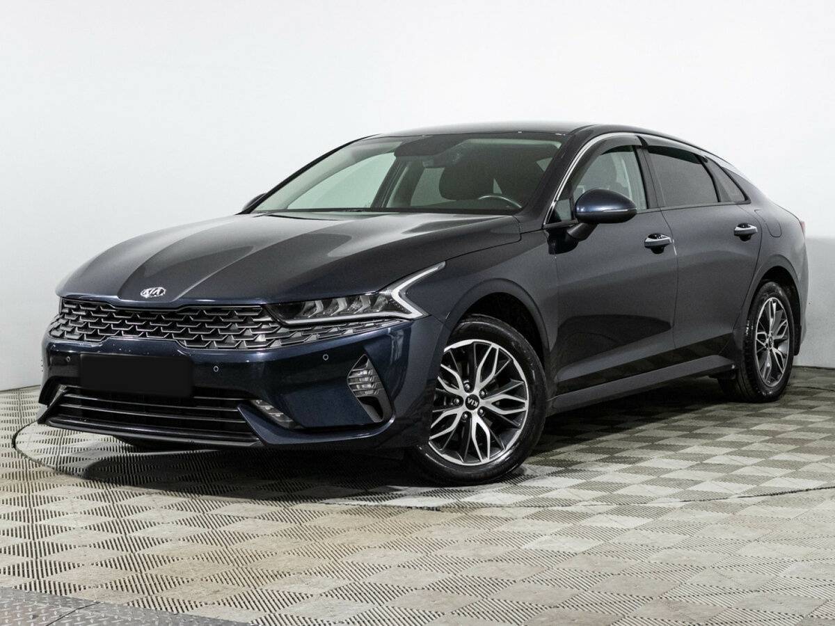 Kia K5, 2020 - 39 560 км. | Фото №1