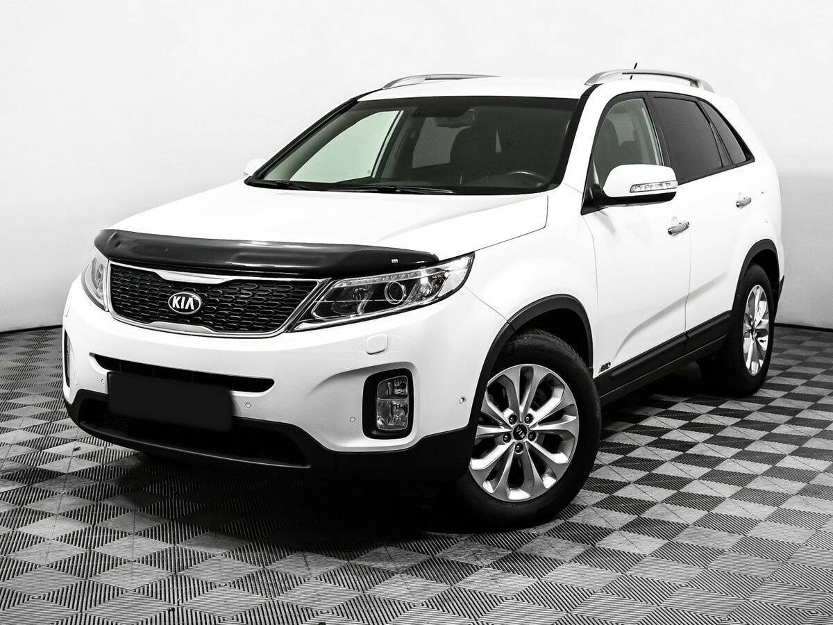 Kia Sorento, 2020 - 75 400 км. | Фото №1