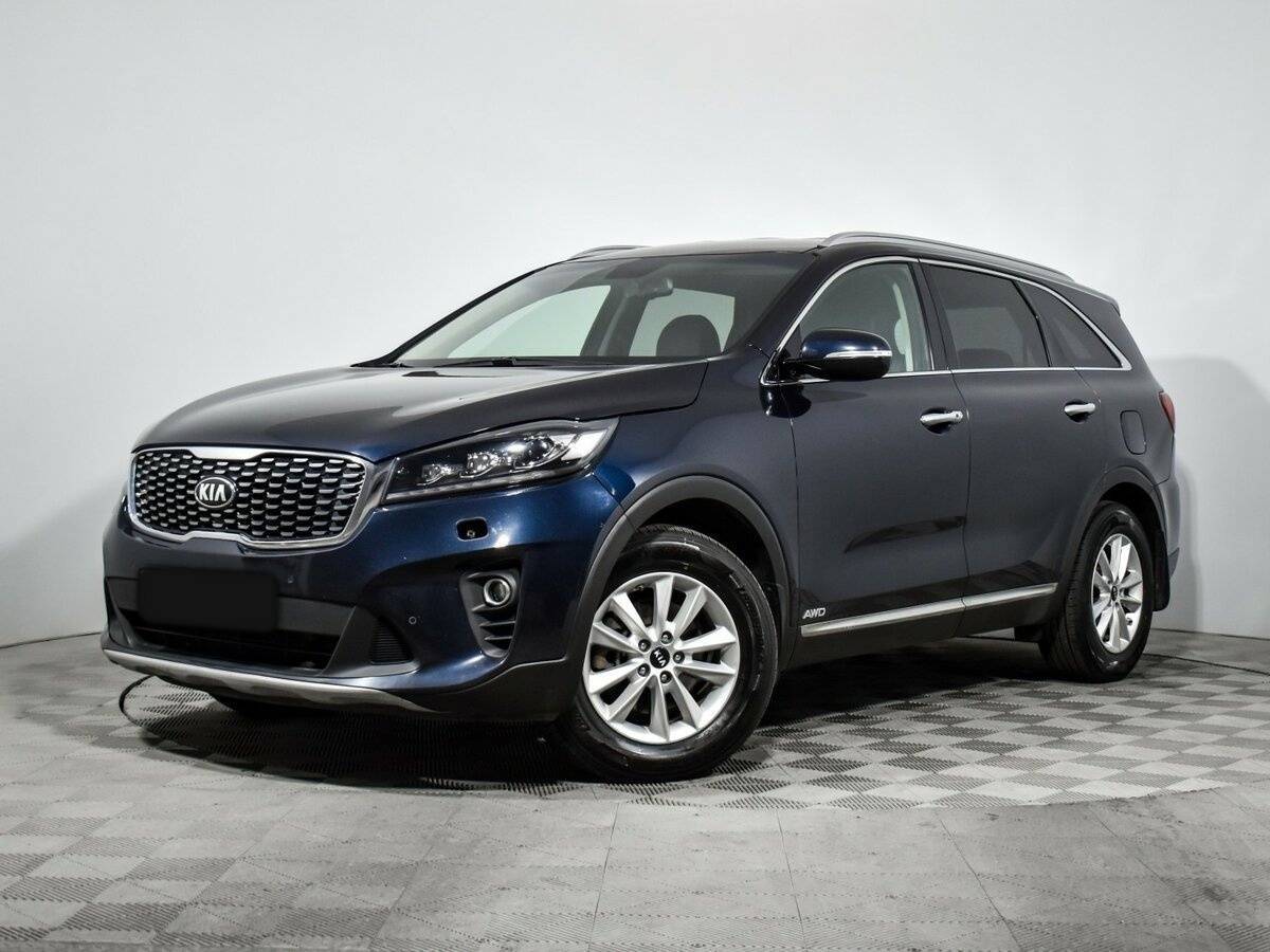 Kia Sorento, 2019 - 111 620 км. | Фото №1