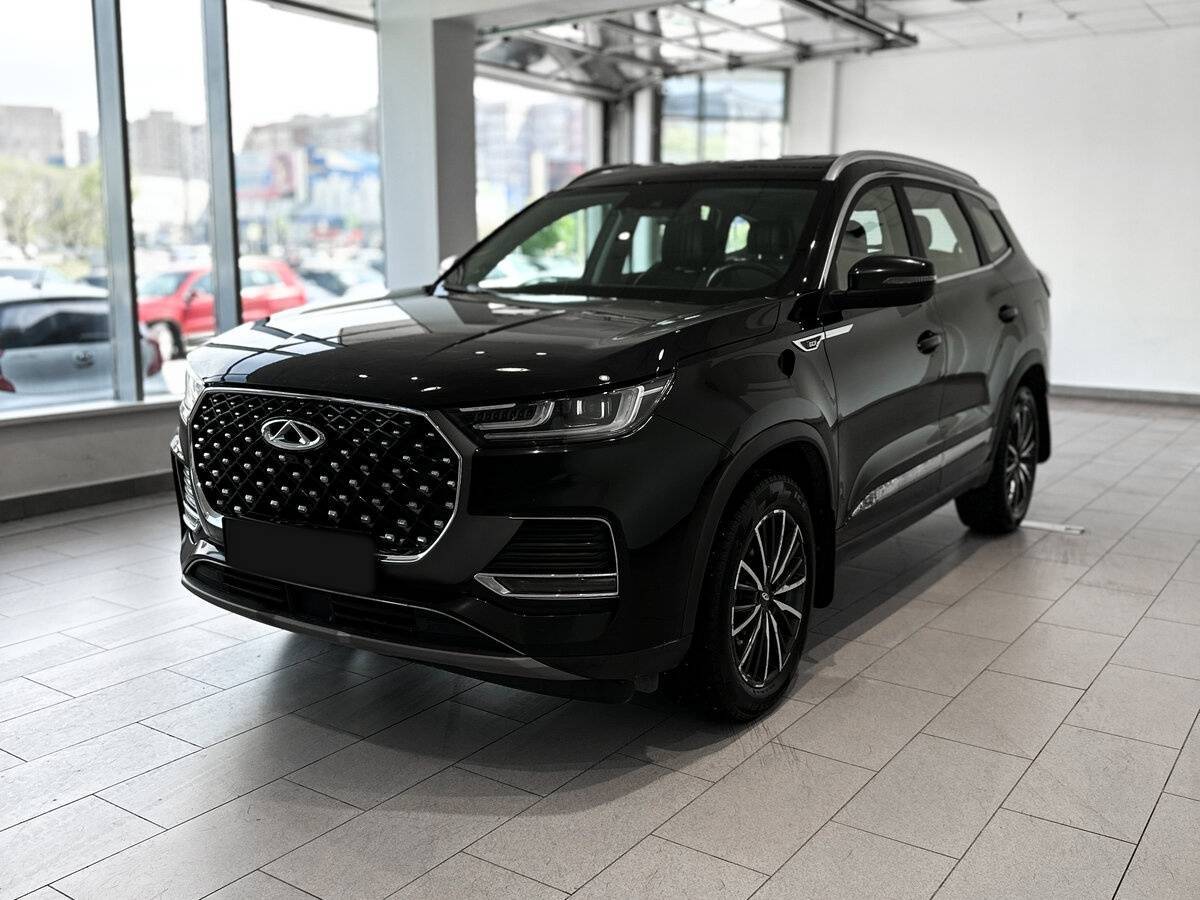 Chery Tiggo 8 Pro Max, 2022 - 100 366 км. | Фото №1