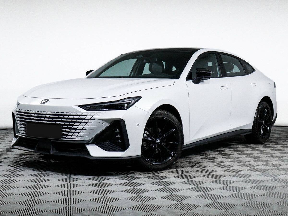 Changan UNI-V, 2023 - 26 064 км. | Фото №1